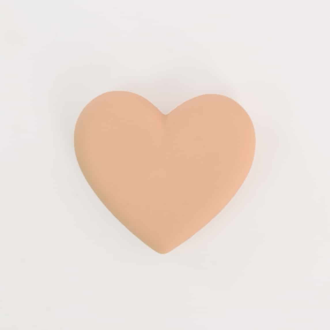 Studio Harm & Elke - Little Heart - Orange