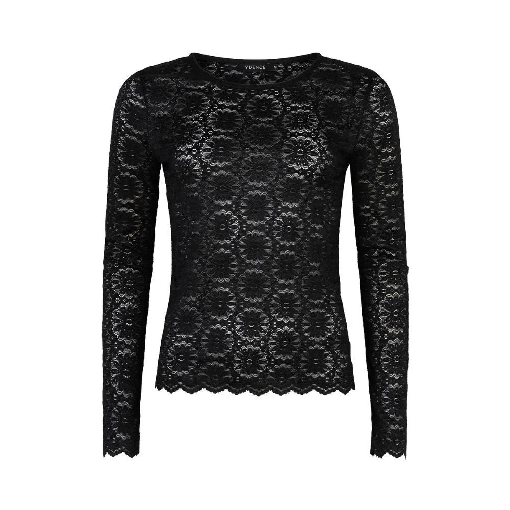 Ydence | Top Loiza | Black