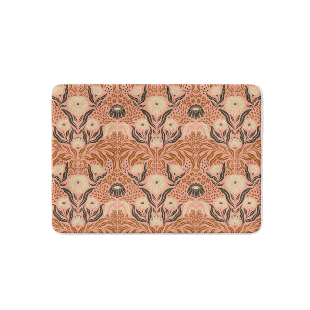 Bubble & Blend | Badmat | Nomad Chic