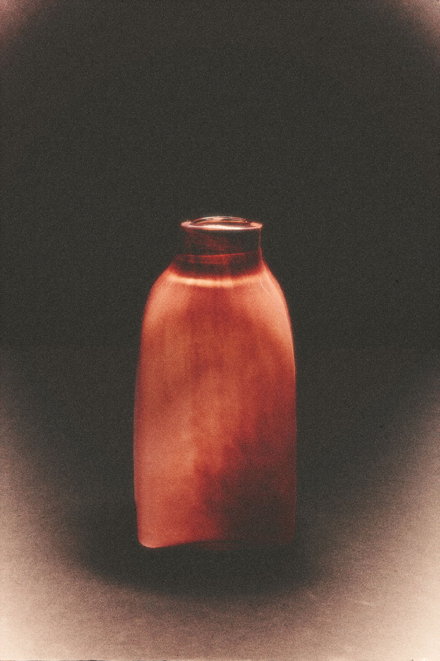 HKLIVING - Atelier glass vase Large - Pink