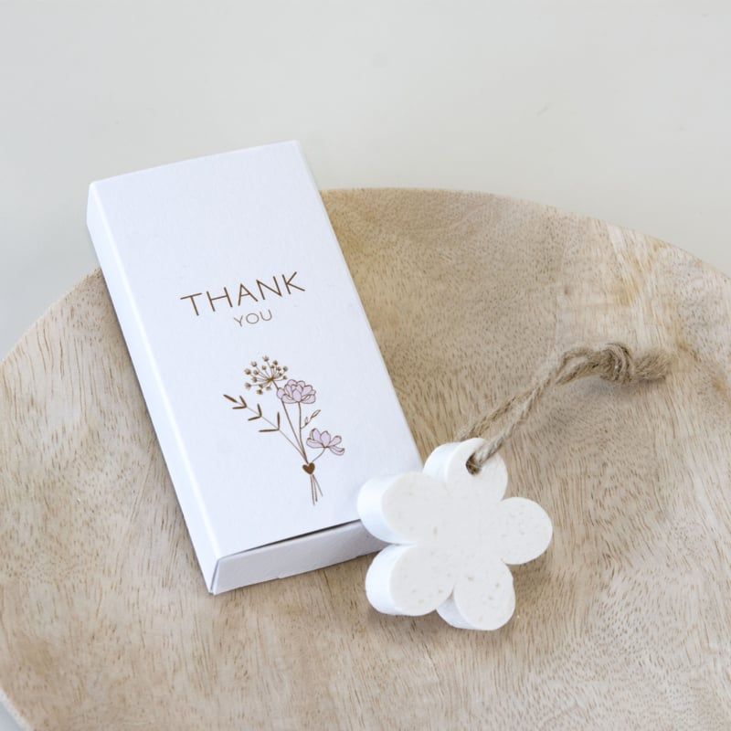 Little Giftbox Zeepje - Thank You