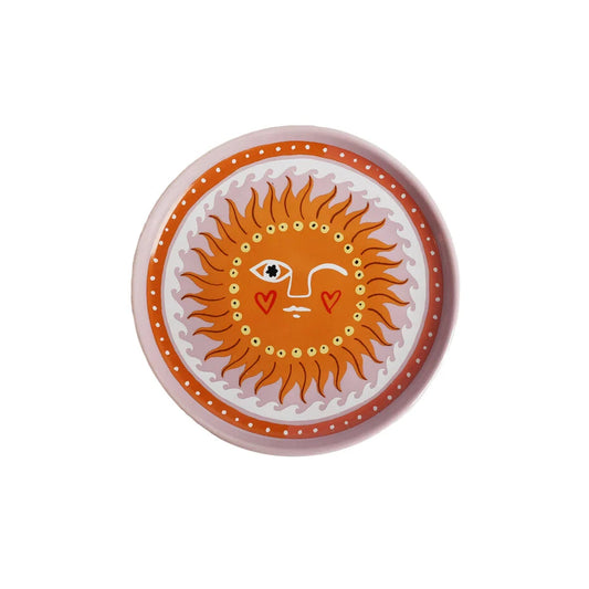 All The Luck In The World - Klein Bordje Zon