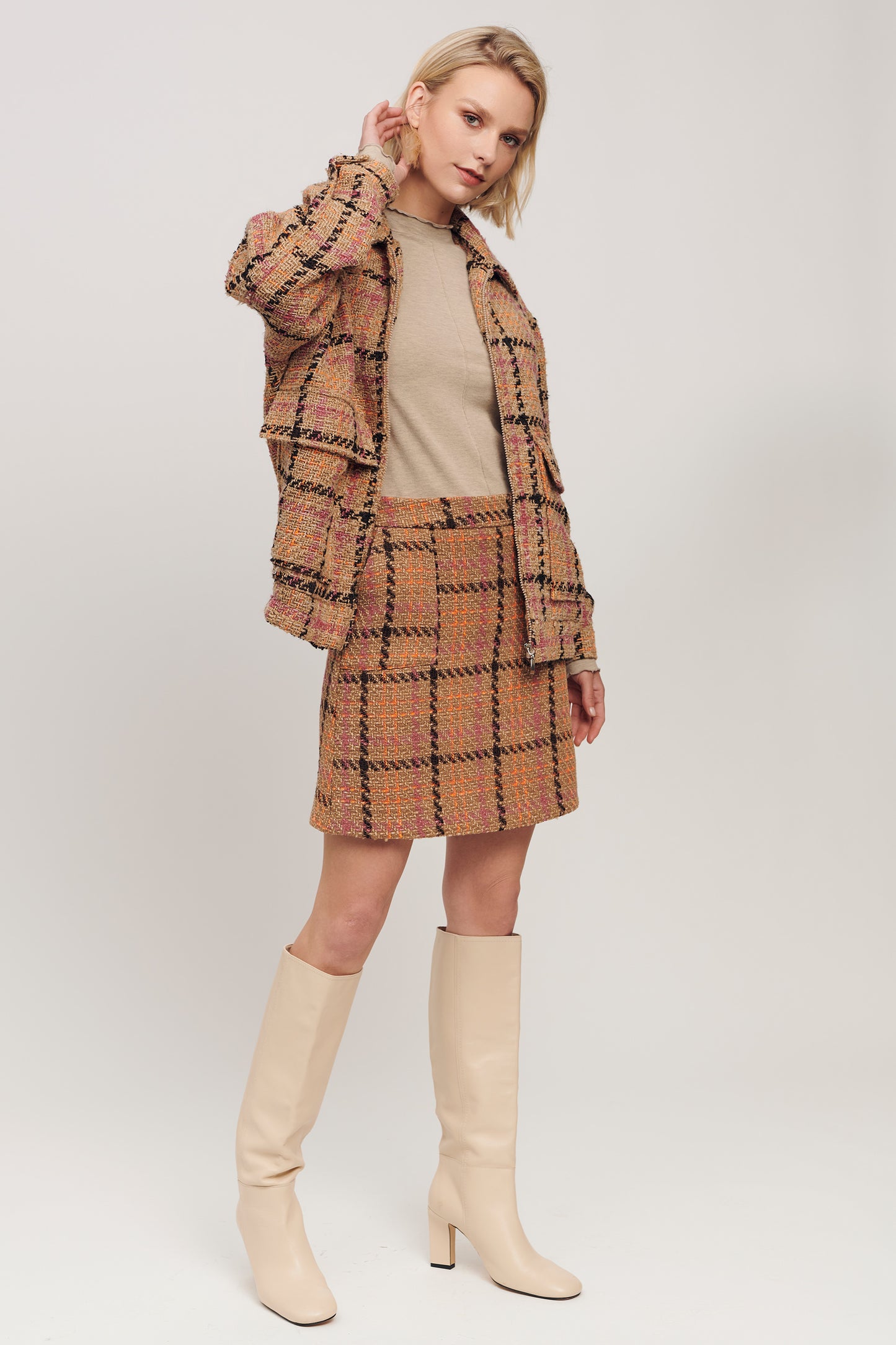 Spooq The Label | Roxy Skirt