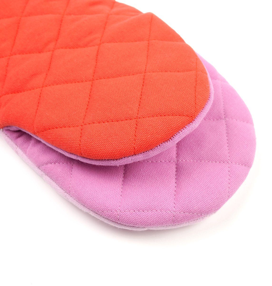 Lifa Home - Ovenwanten Coral Kiss - Set van 2