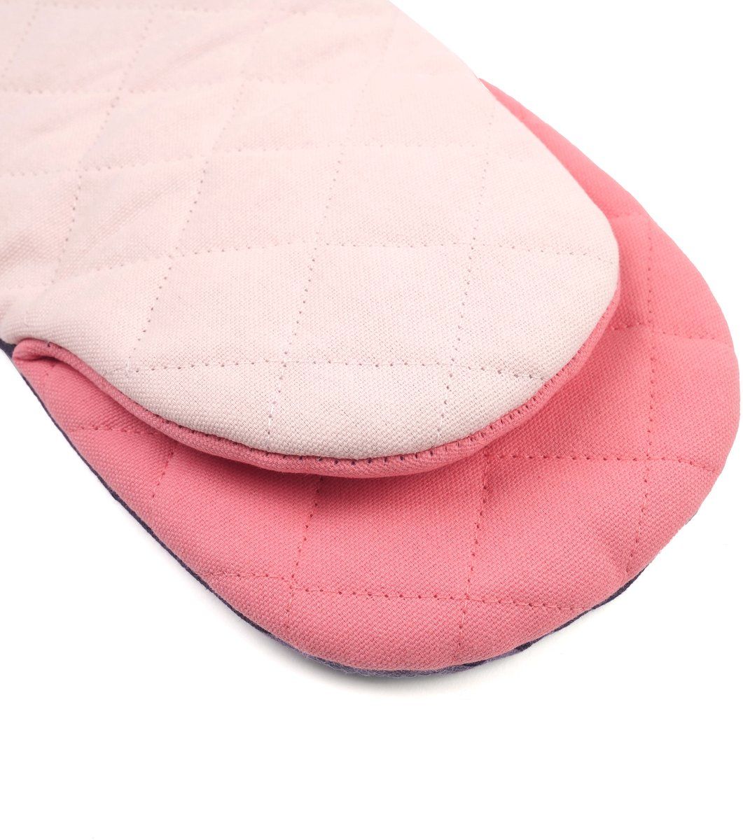 Lifa Home - Ovenwanten Velvet Dusk - set van 2