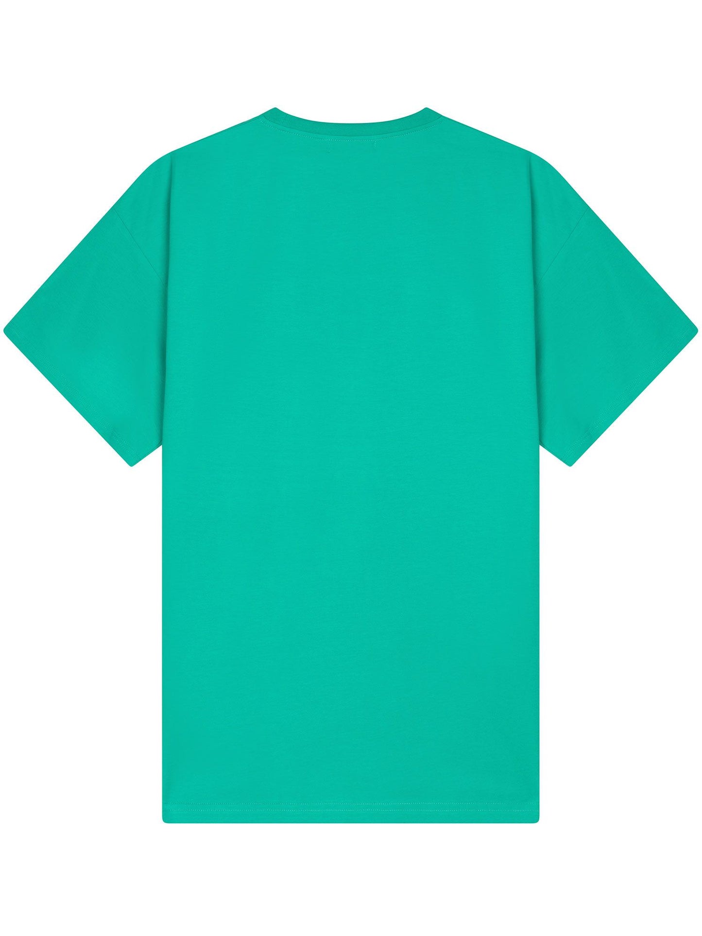 Ydence | T-shirt Classic Rock | Sea green