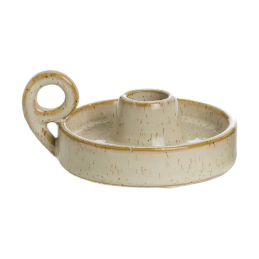 Rustik Lys - Kandelaar Blaker Beige