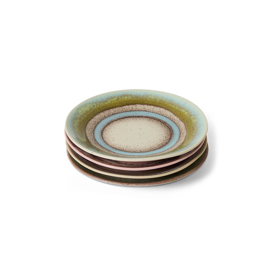 HKLIVING - 70s Saucer - Glint