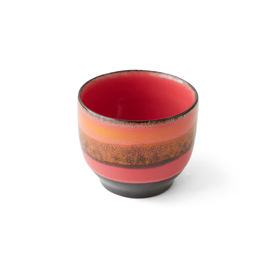 HKLIVING - 70s Cafe cup - Excelsa