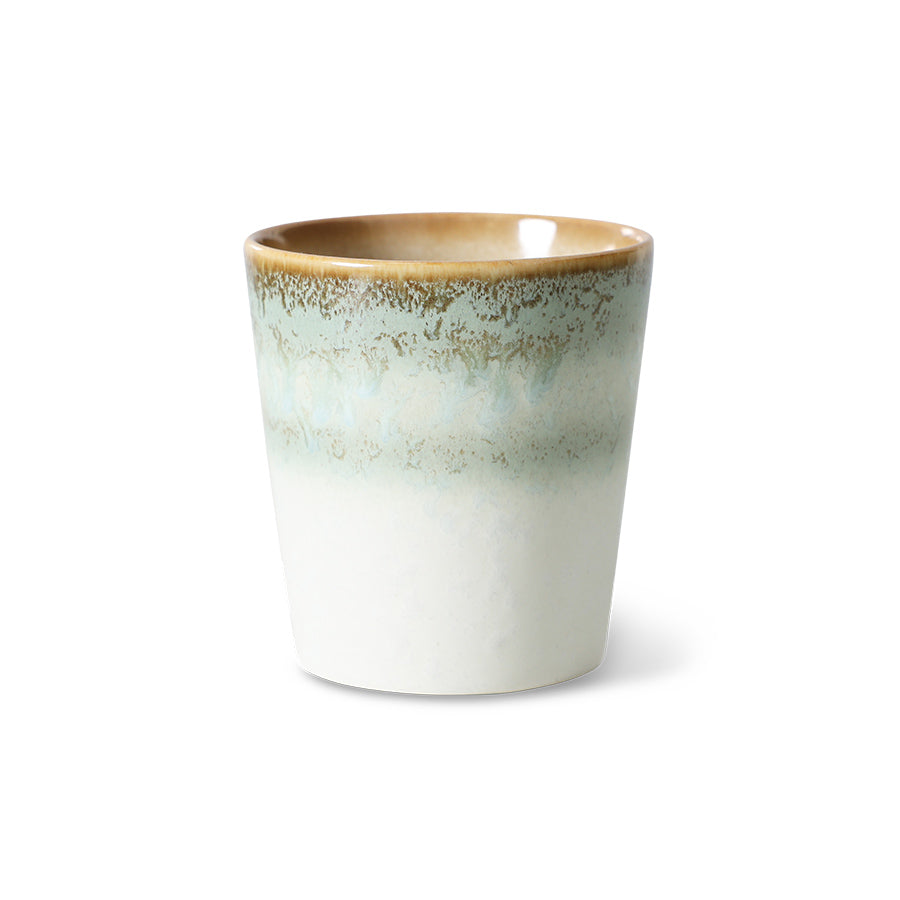 HKLIVING - 70s koffiemok - Petal