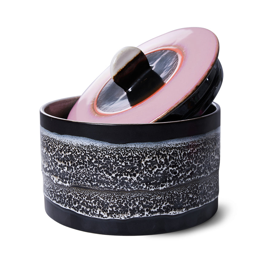 HKLIVING - 70s cookie jar - Disco