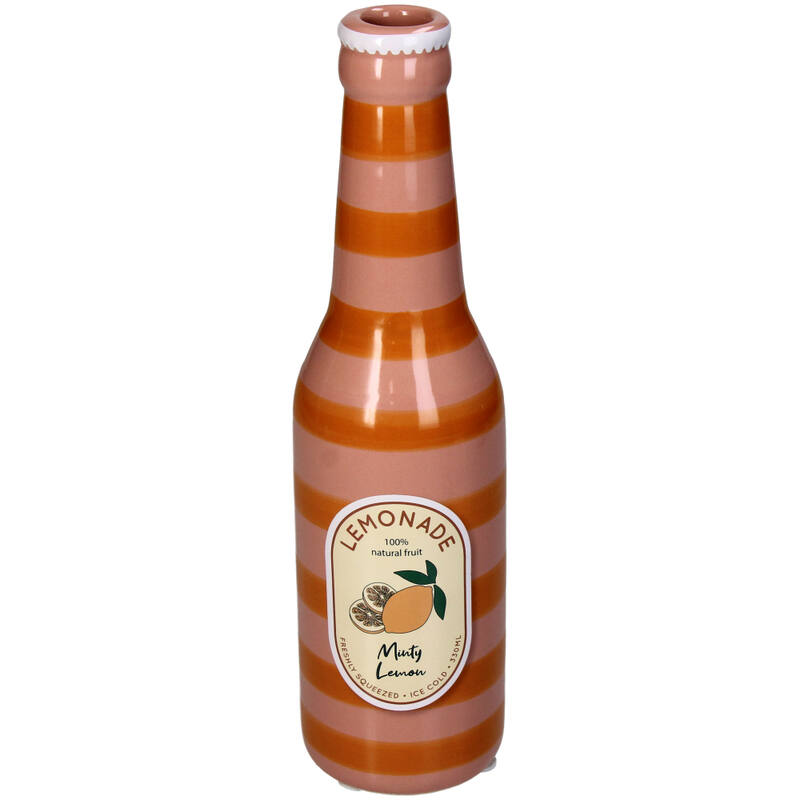 Fles vaasje - Minty Lemon