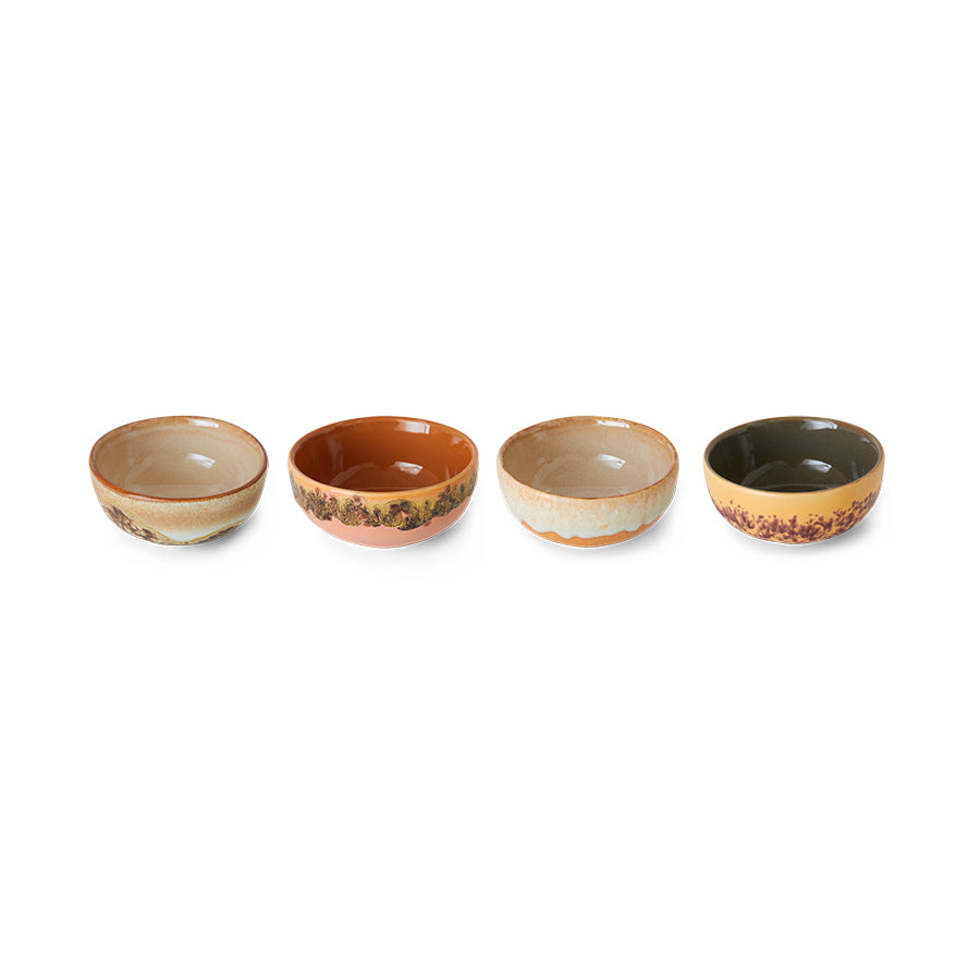 HKLIVING - 70s XS bowl - Lush