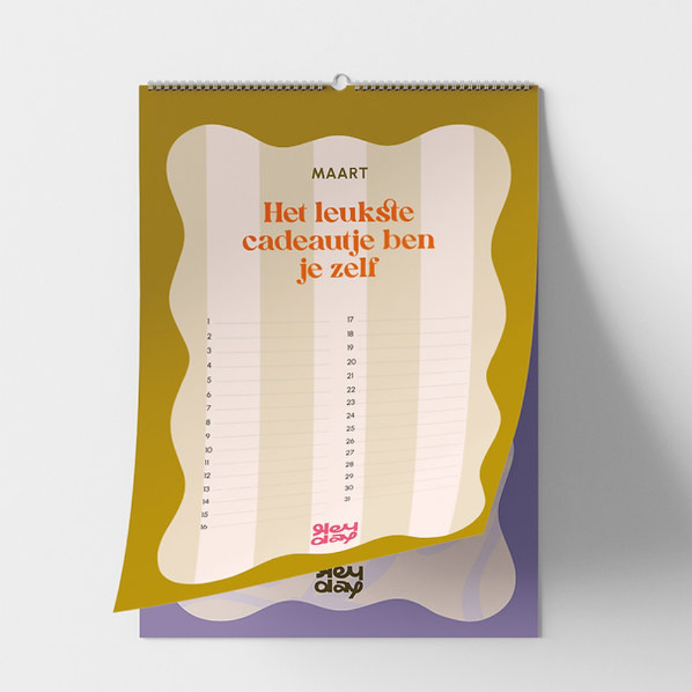 Heyday - Verjaardagskalender