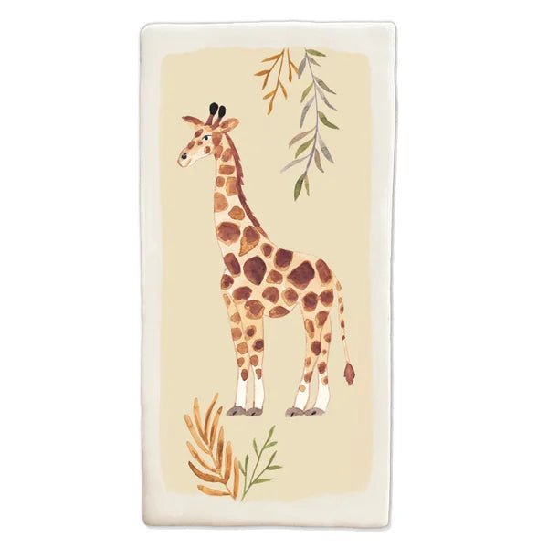Tegeltje Liefs Karlijn - Giraffe