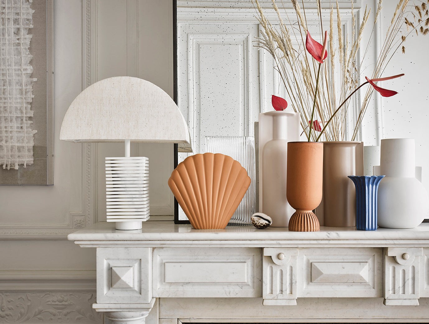 HKLIVING - Matt Vaas White - S