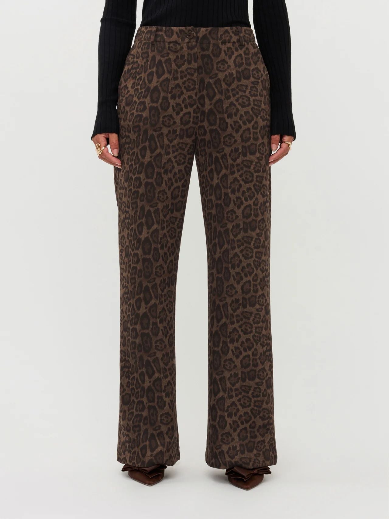 Ydence | Pants Kylie | Leopard