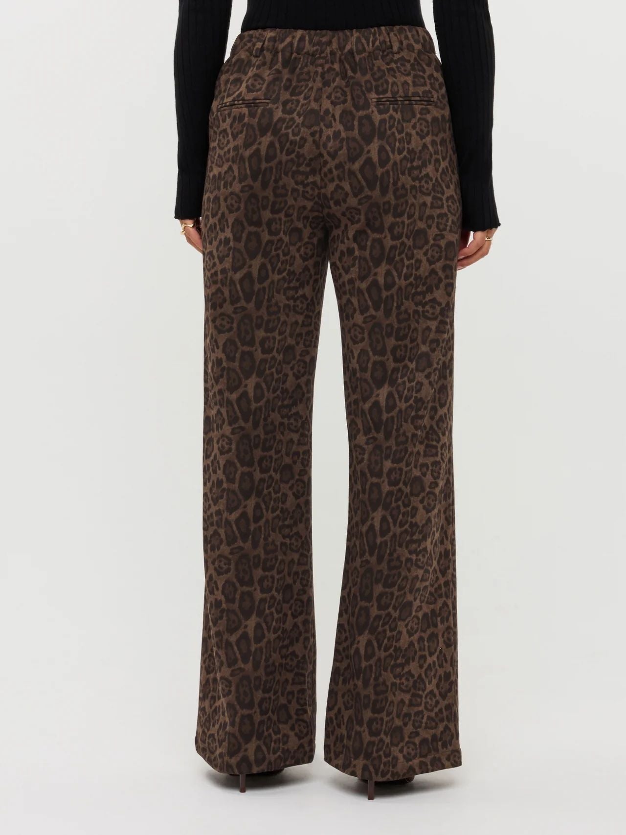 Ydence | Pants Kylie | Leopard
