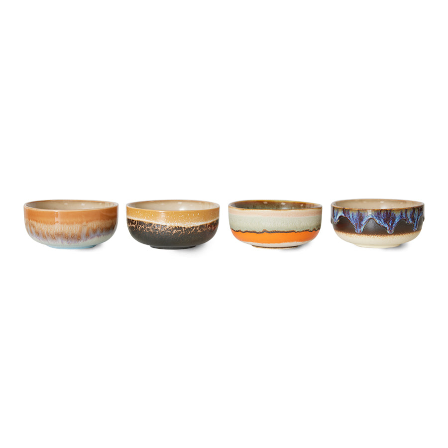HKLIVING - 70s Tapas bowl - Ash