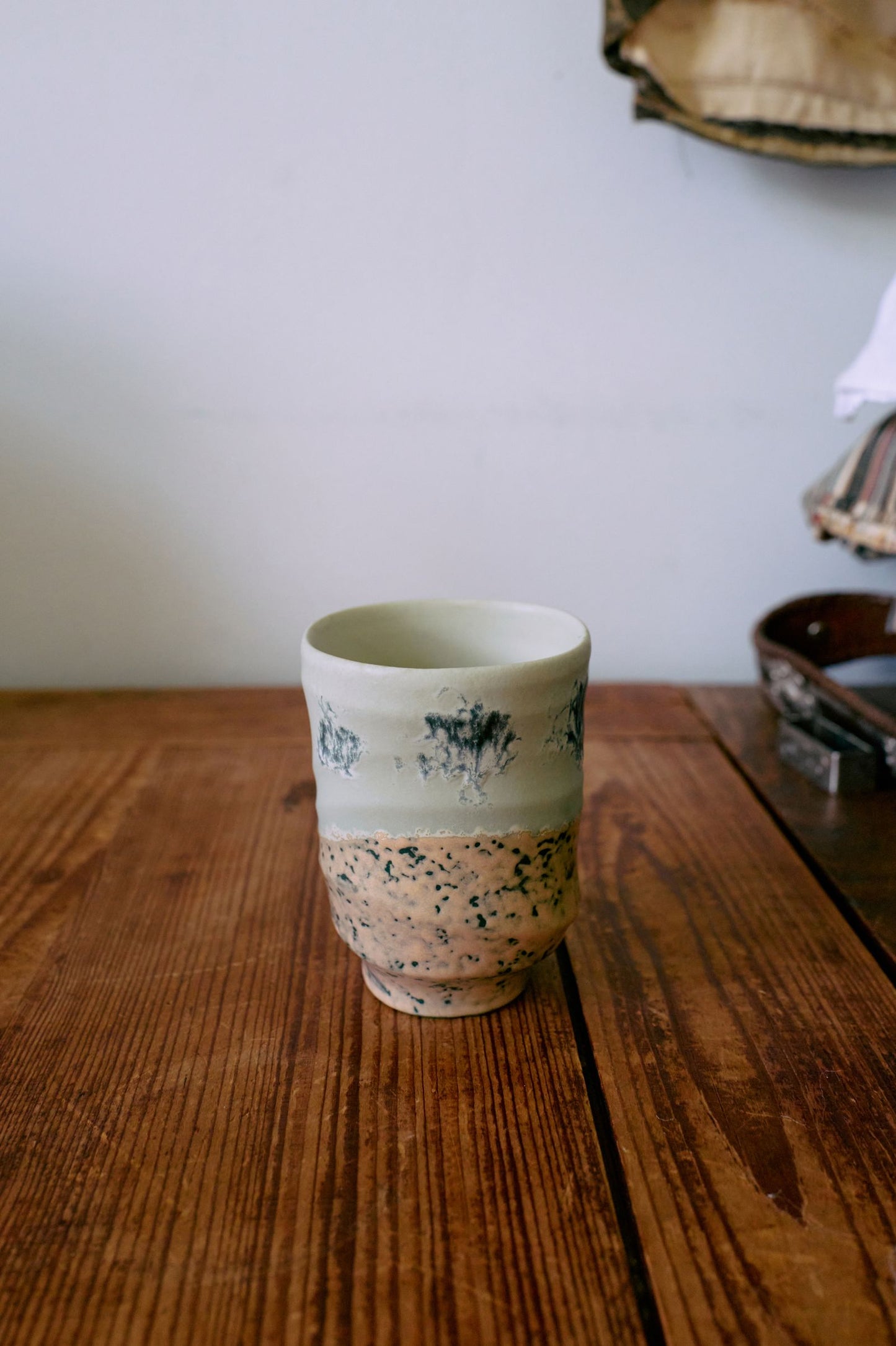 HKLIVING - Artist ceramics coffee mug - Fused