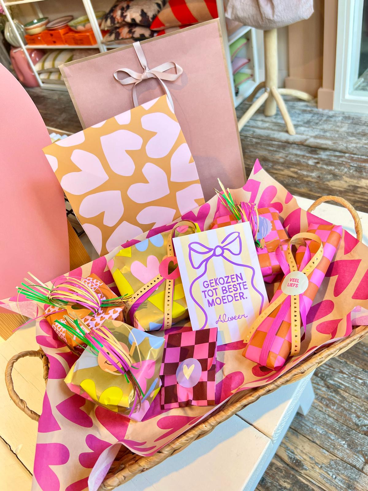 Moederdag Giftbag