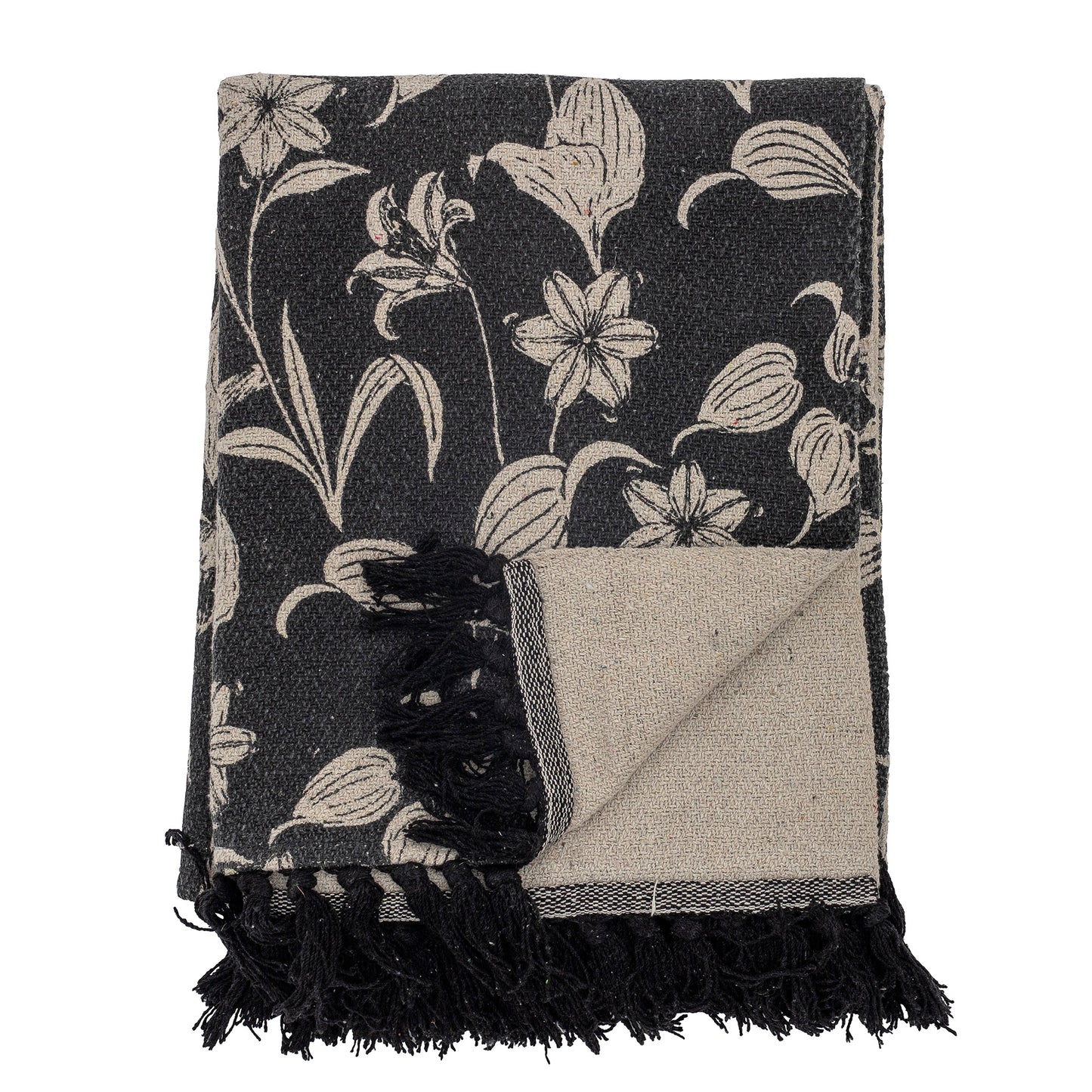 Bloomingville - Mali Plaid