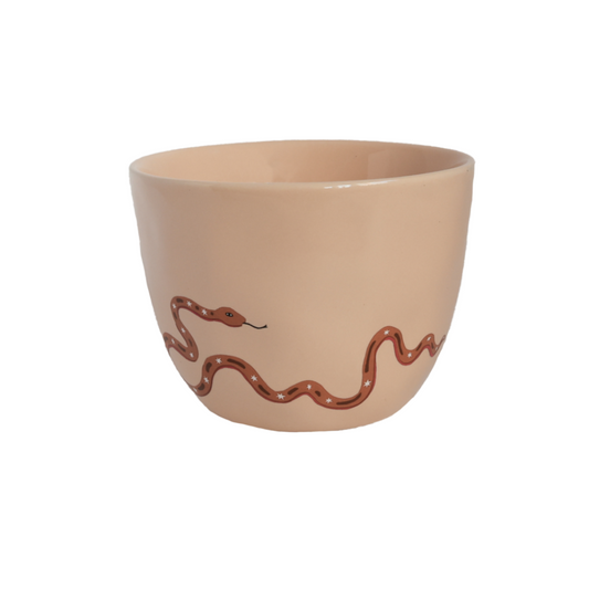 All The Luck In The World - Grote Zandkleurige Kop Slang