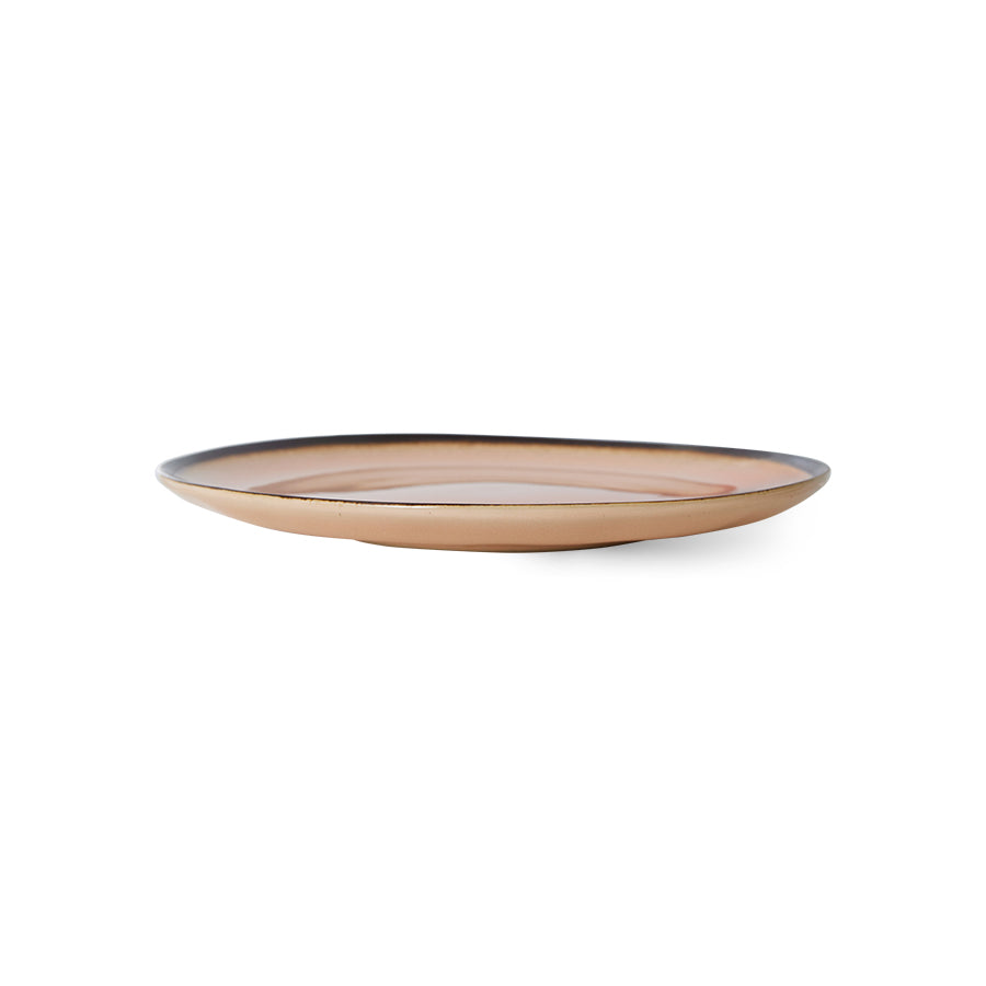 HKLIVING - 70s dessert plate - Horizon