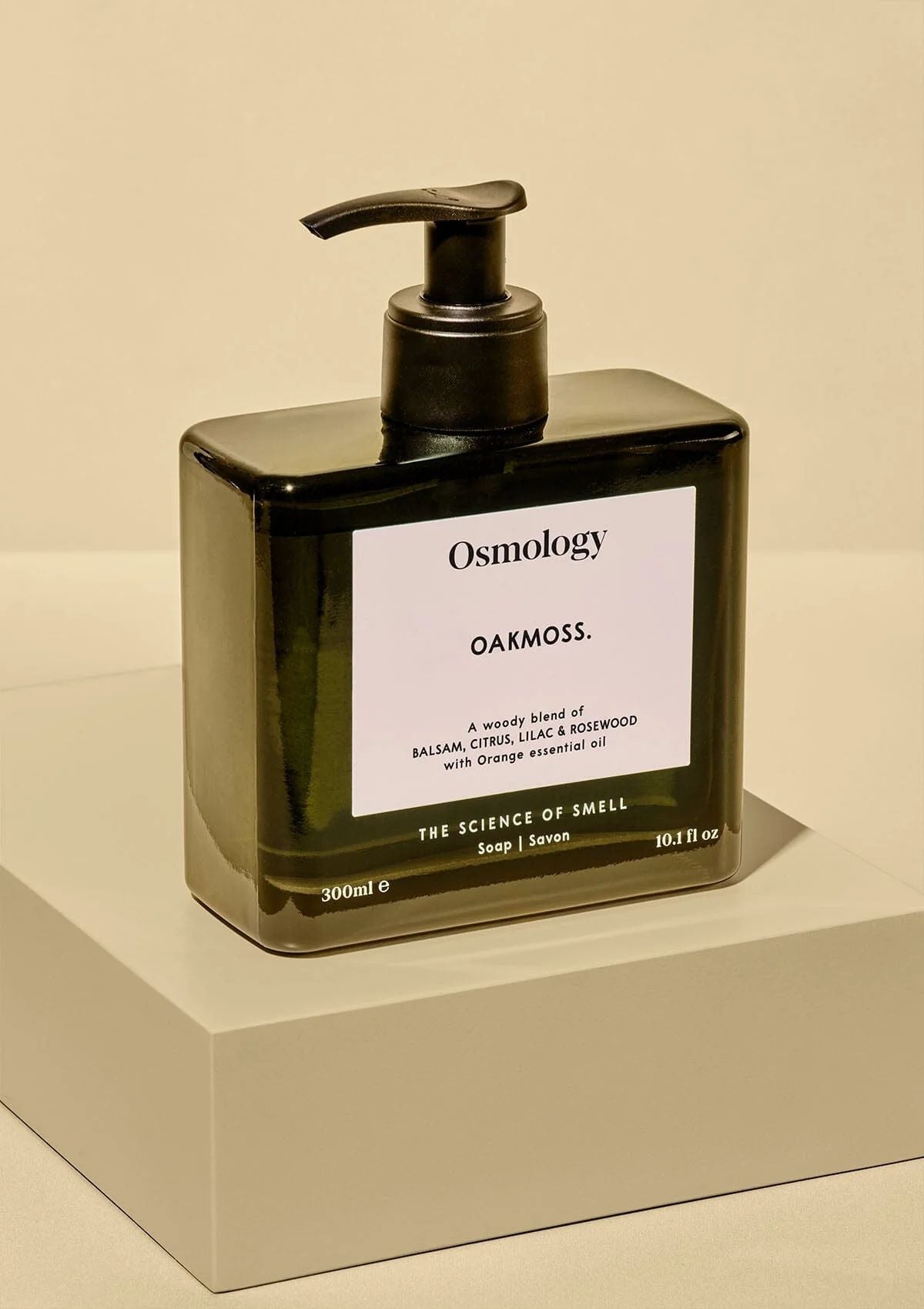 Osmology - Hand wash 300ml - Oakmoss