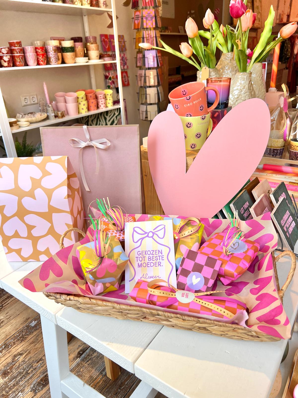 Moederdag Giftbag