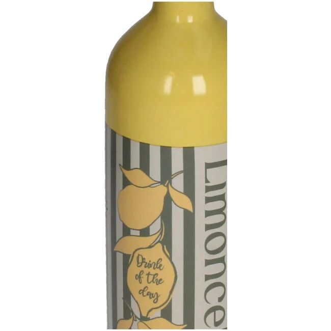 Vaas - Limoncello fles