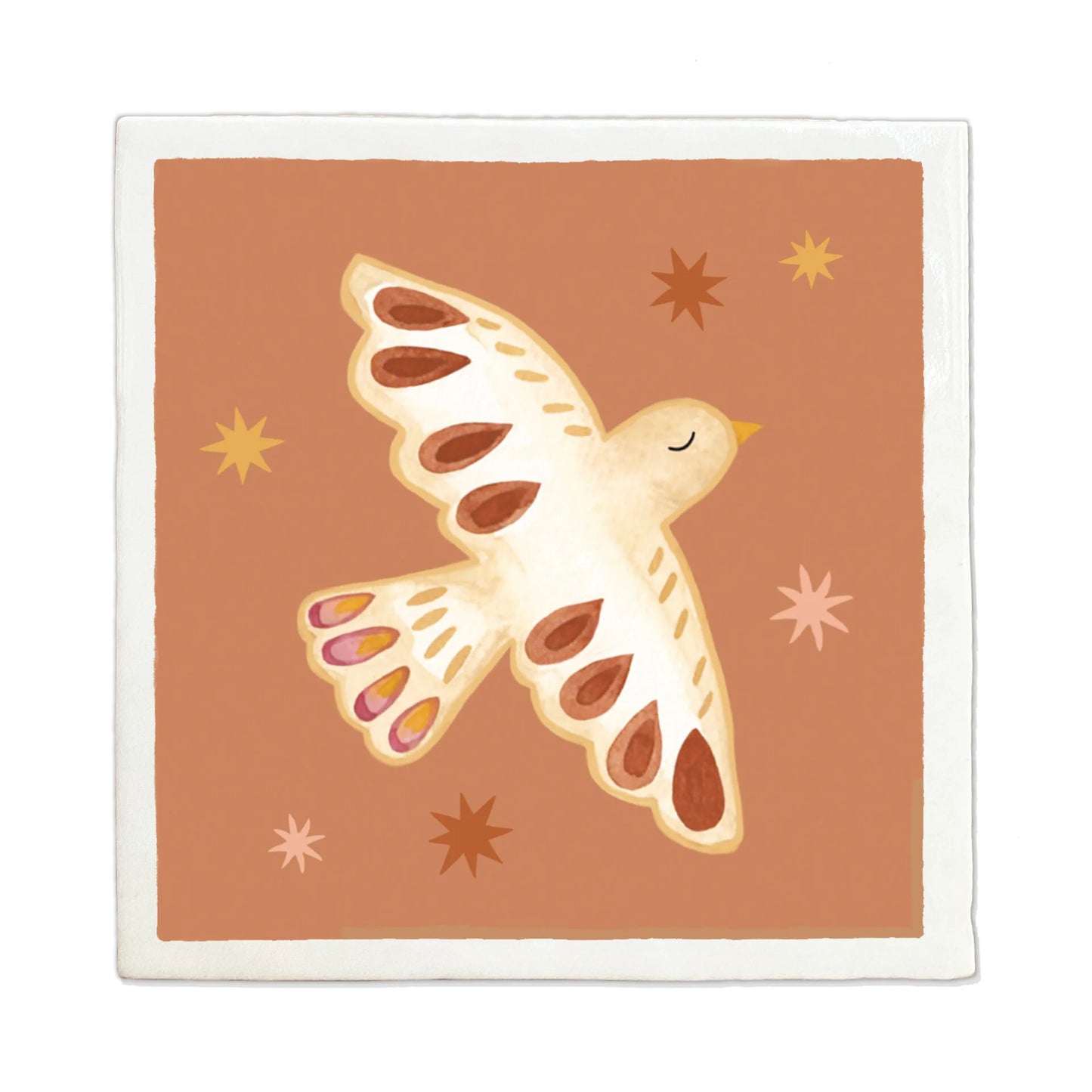 Tegeltje Liefs Karlijn - Duif