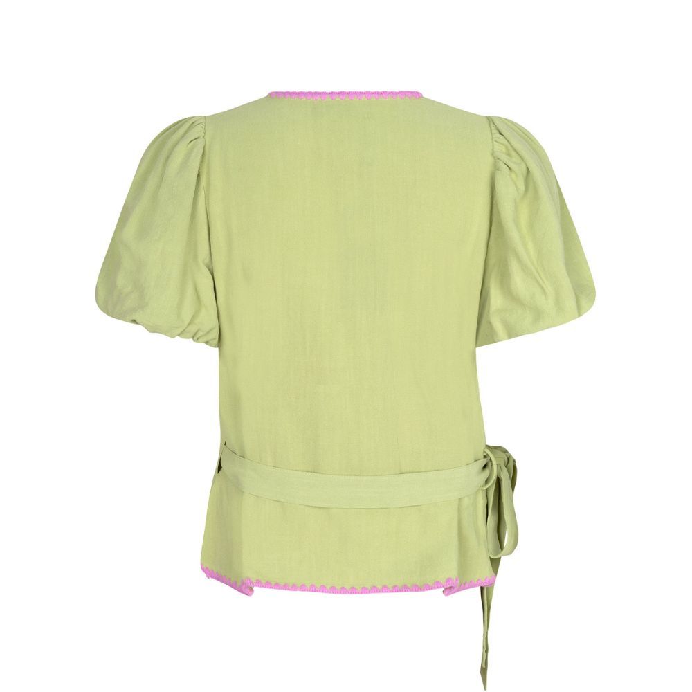 Ydence | Top Ellis | Matcha Green
