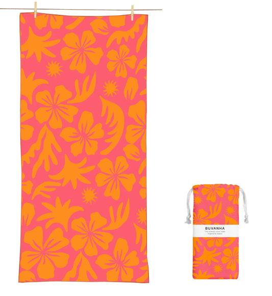 Buvanha Reishanddoek - Hawaii 200x90cm