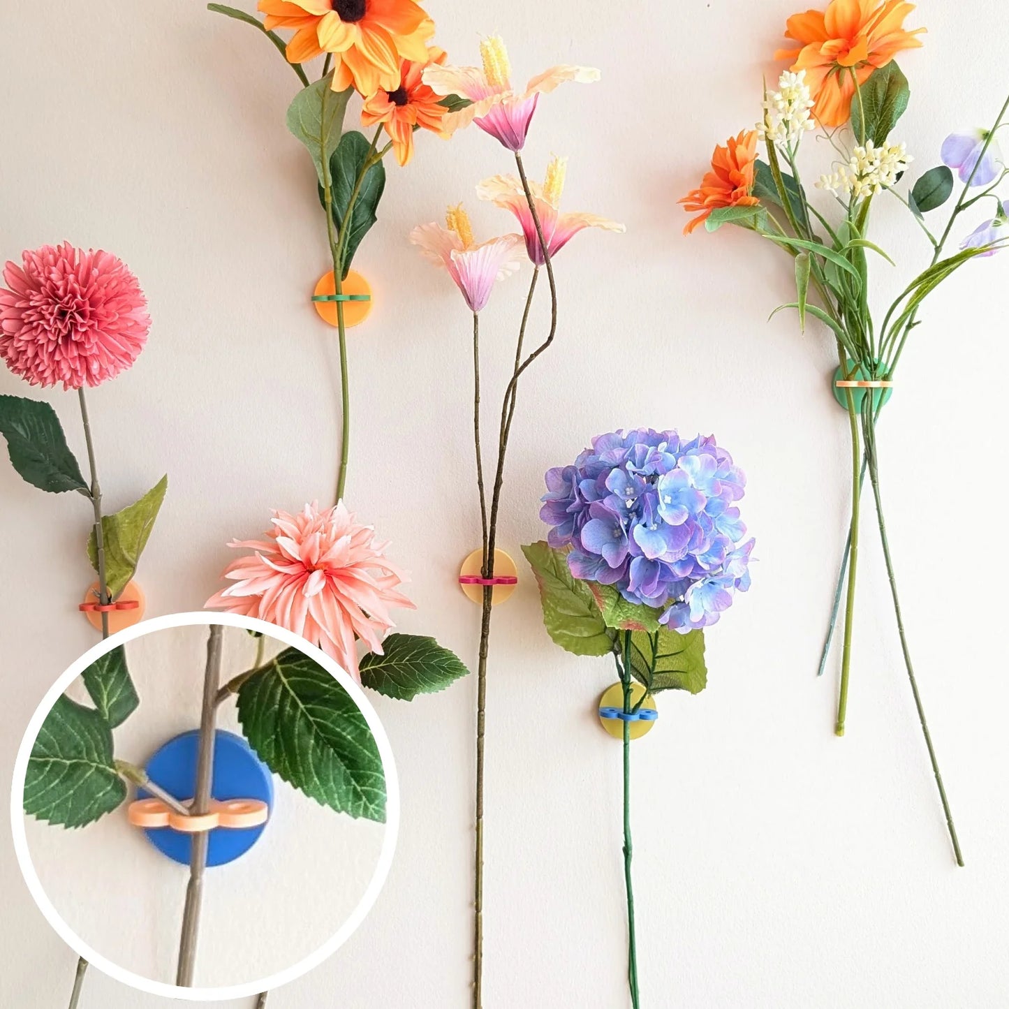 Joeff - Kunstbloemen schakel