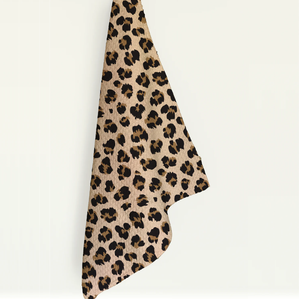 Bubble & Blend | Keukenhanddoek | Classic Cheetah