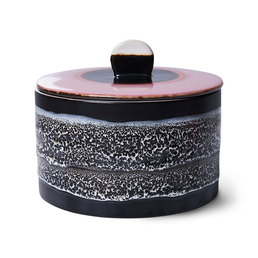 HKLIVING - 70s cookie jar - Disco