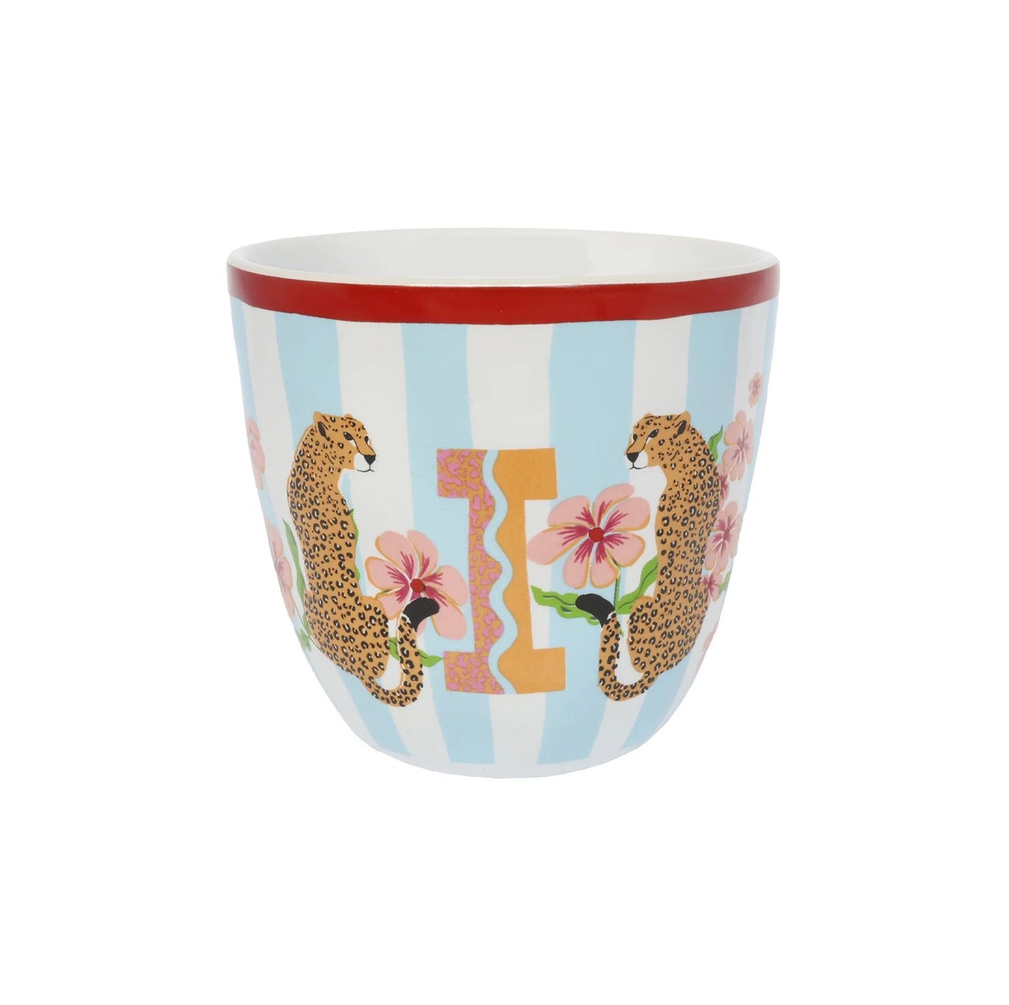 All The Luck In The World - Monogram Cups