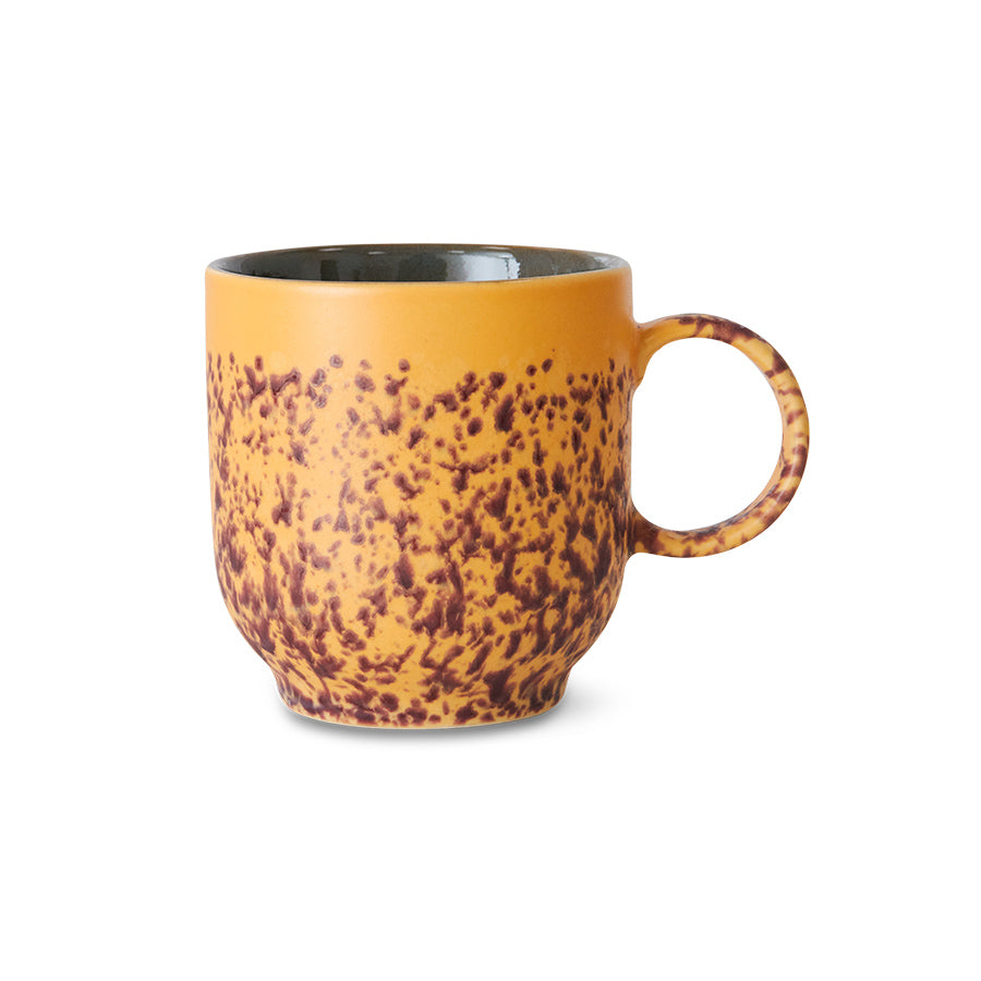 HKLIVING - 70s Cafe mug - Bay