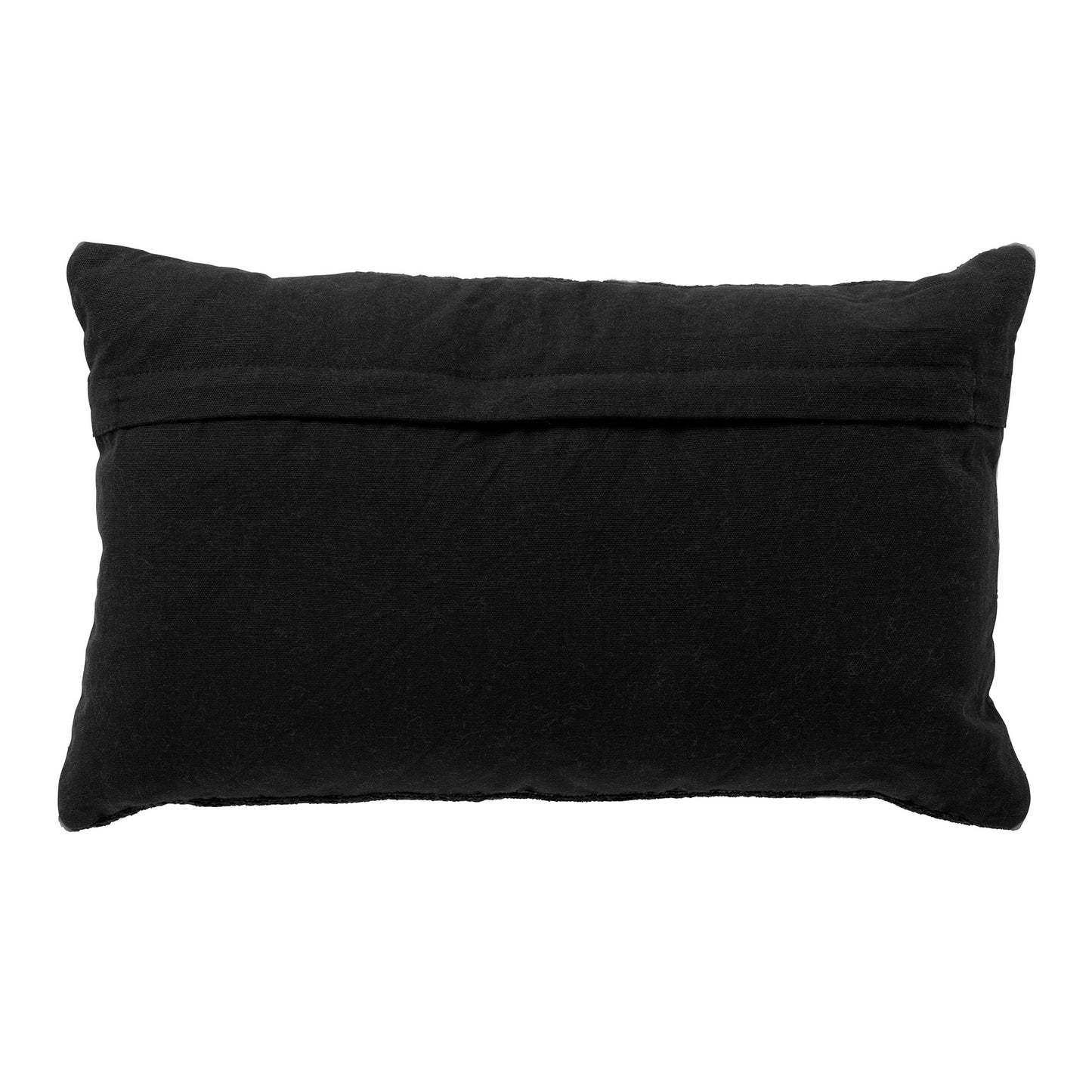 Dutch Decor - Sierkussen Nando Zwart/Wit