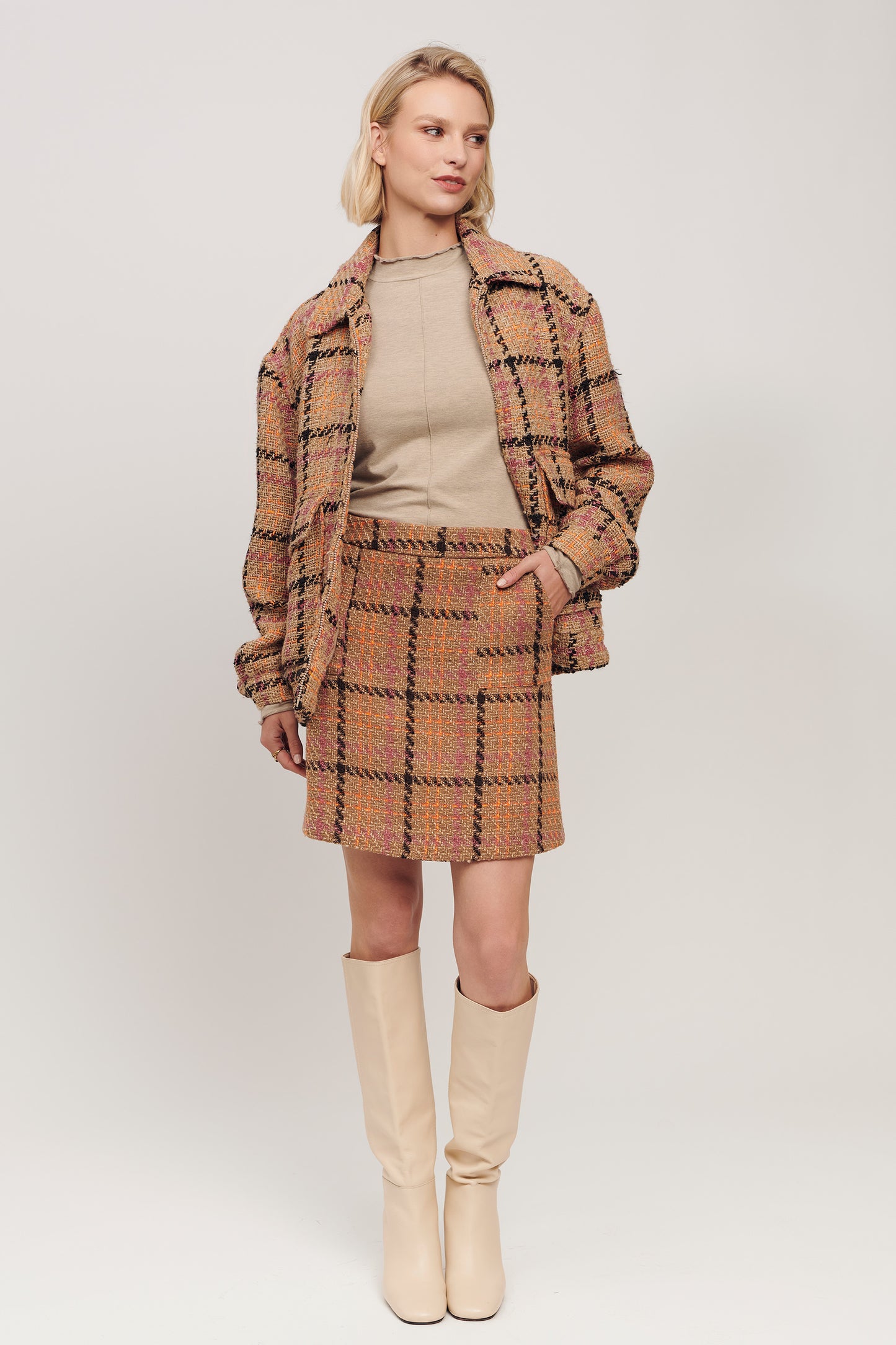 Spooq The Label | Roxy Skirt