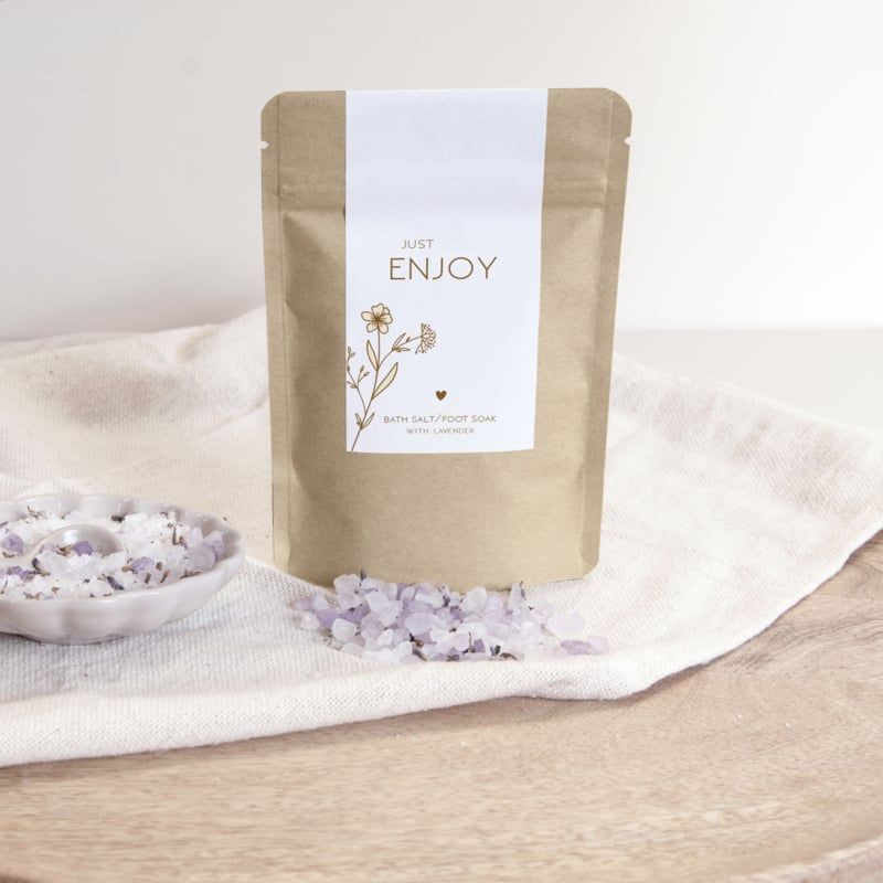 (Voeten) badzout - Just Enjoy