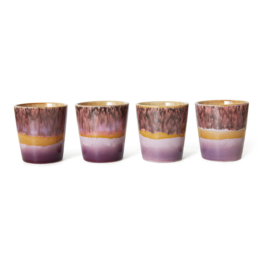 HKLIVING - 70s koffiemok - Blast