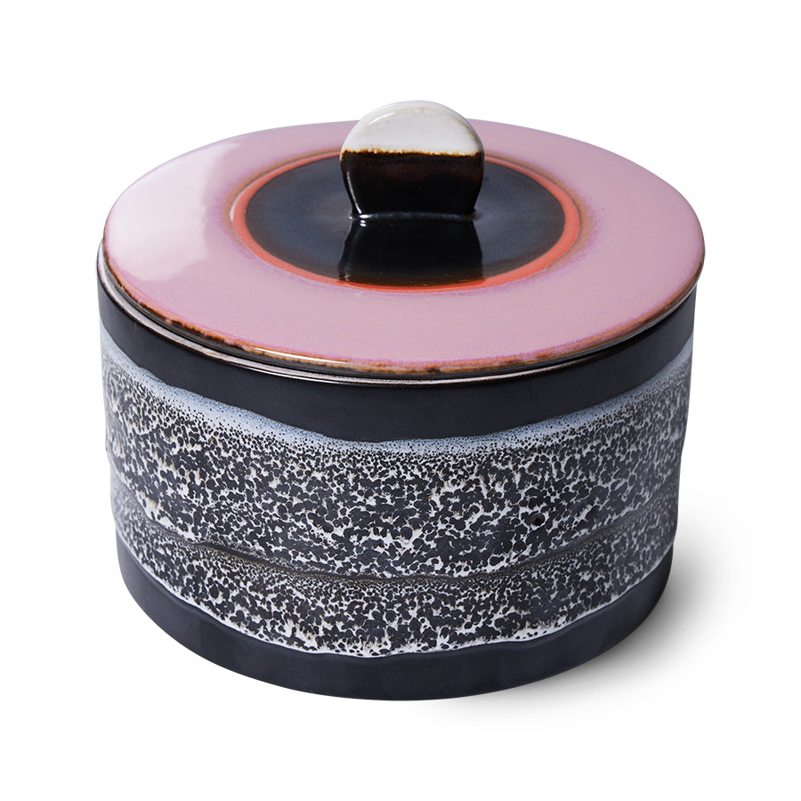 HKLIVING - 70s cookie jar - Disco