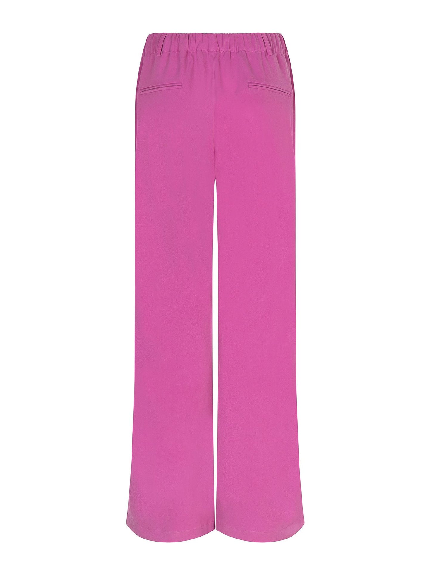 Ydence | Pants Solange | Fuchsia purple