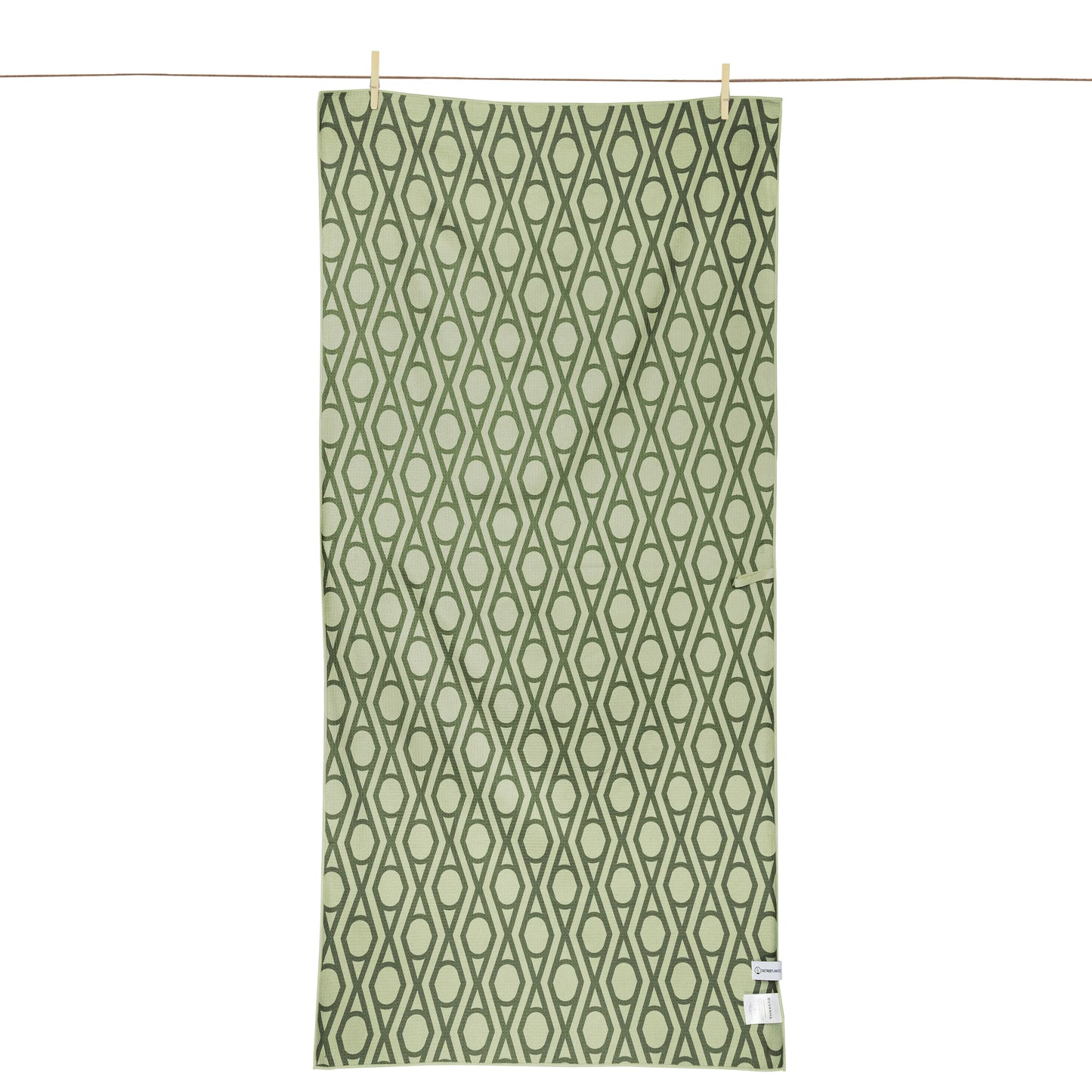 Buvanha Reishanddoek - Zweden 160x80cm