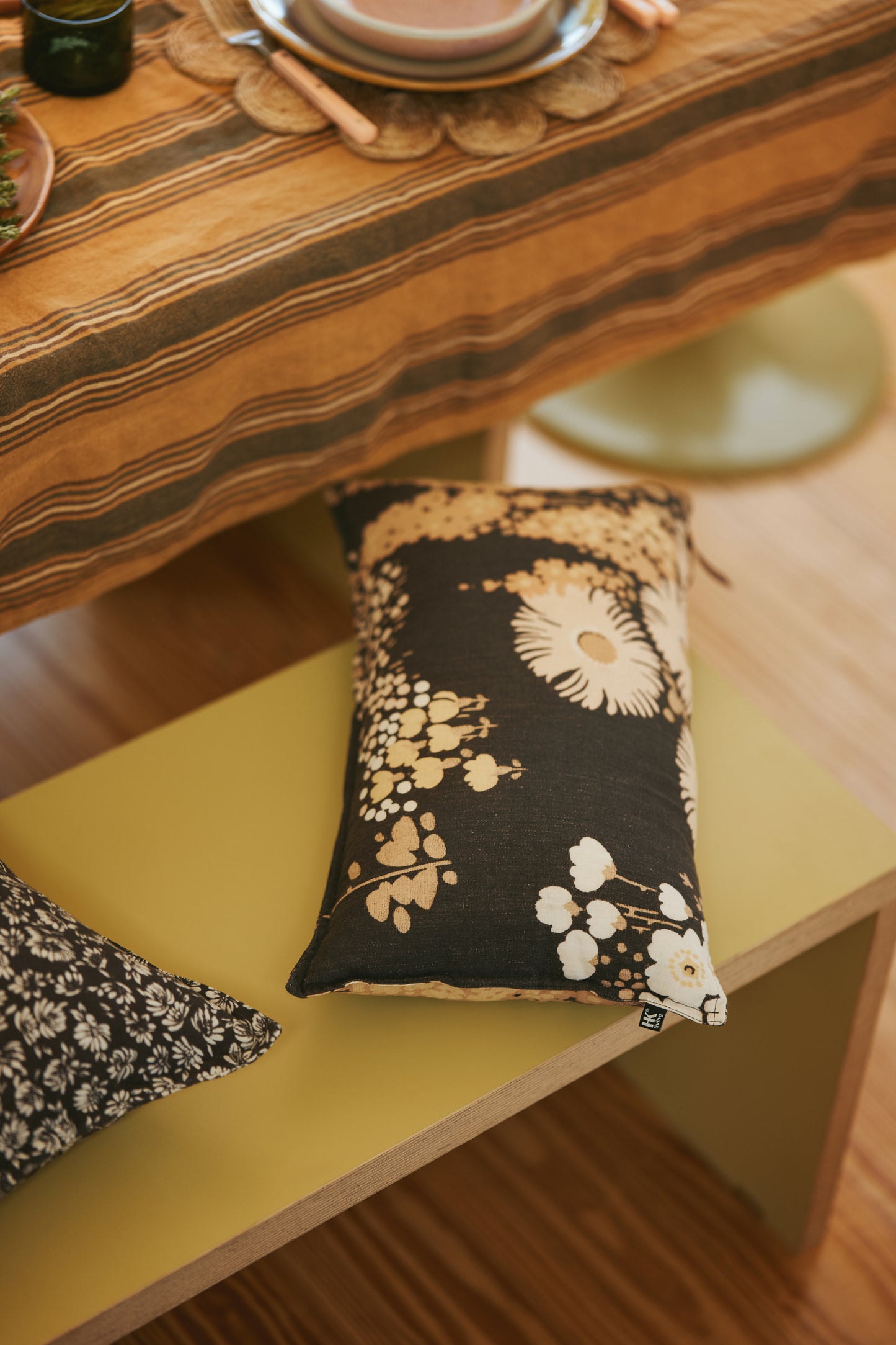 HKLIVING - Sierkussen Rustic