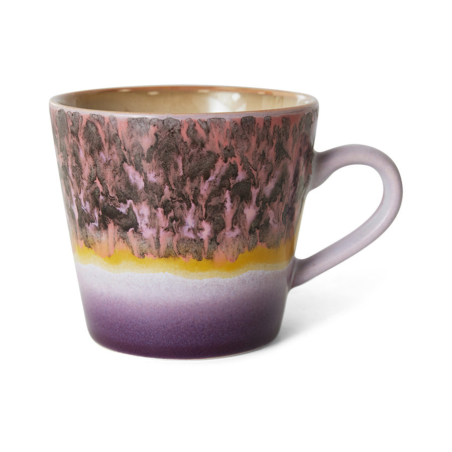 HKLIVING - 70s cappuccino mok - Blast