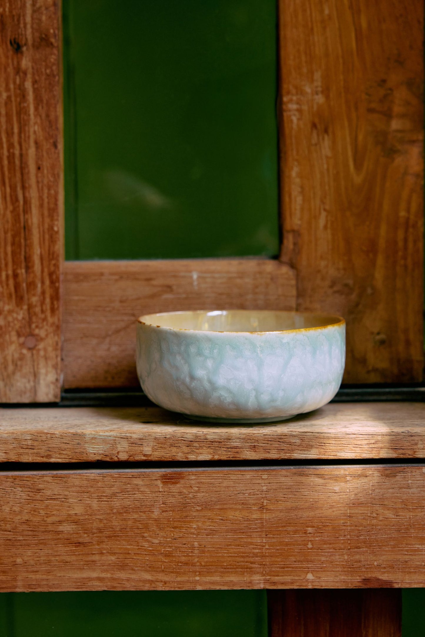 PRE ORDER - HKLIVING - 70s dessert bowl - Petal