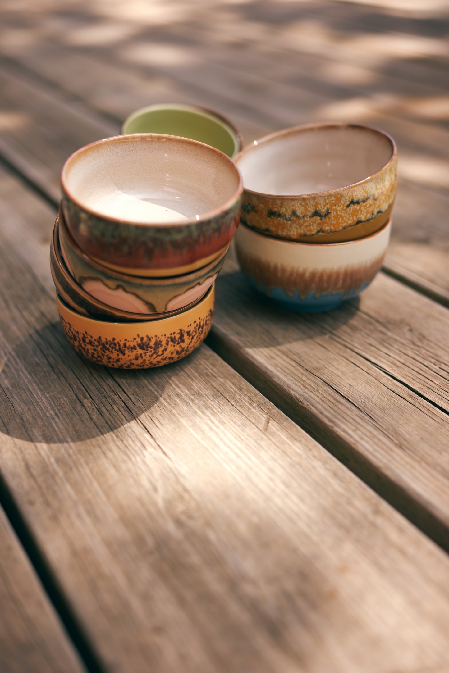 HKLIVING - 70s noodle bowl - Sunbeam